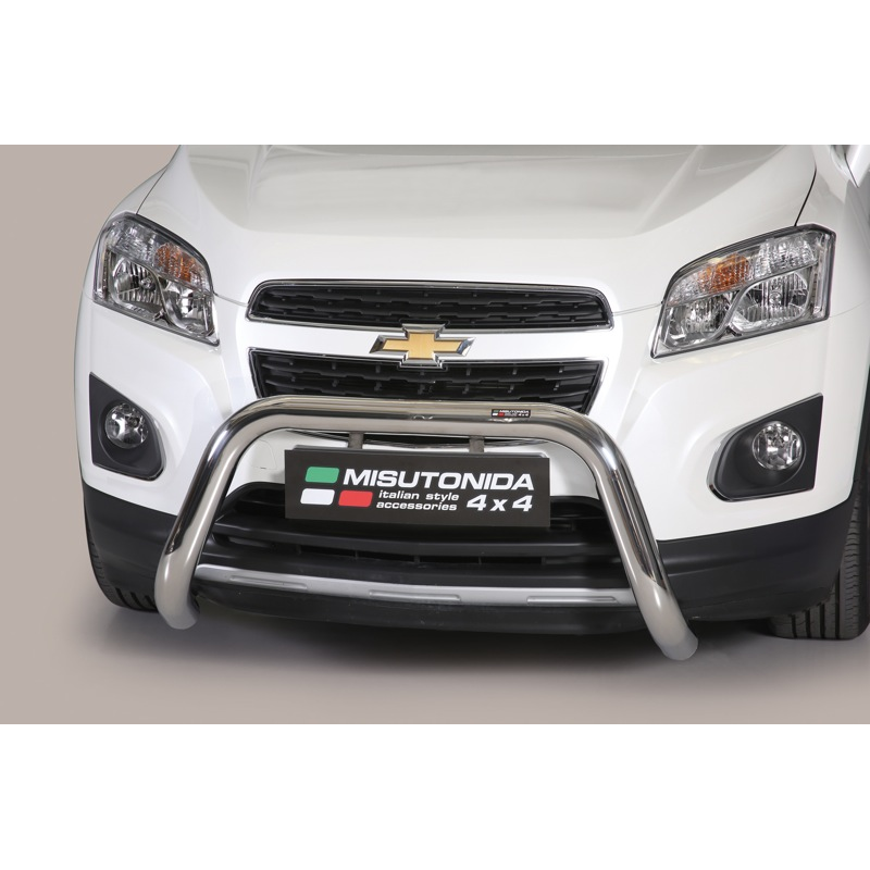 Bull Bar Chevrolet Trax Misutonida Bull Bar Chevrolet Trax Misutonida