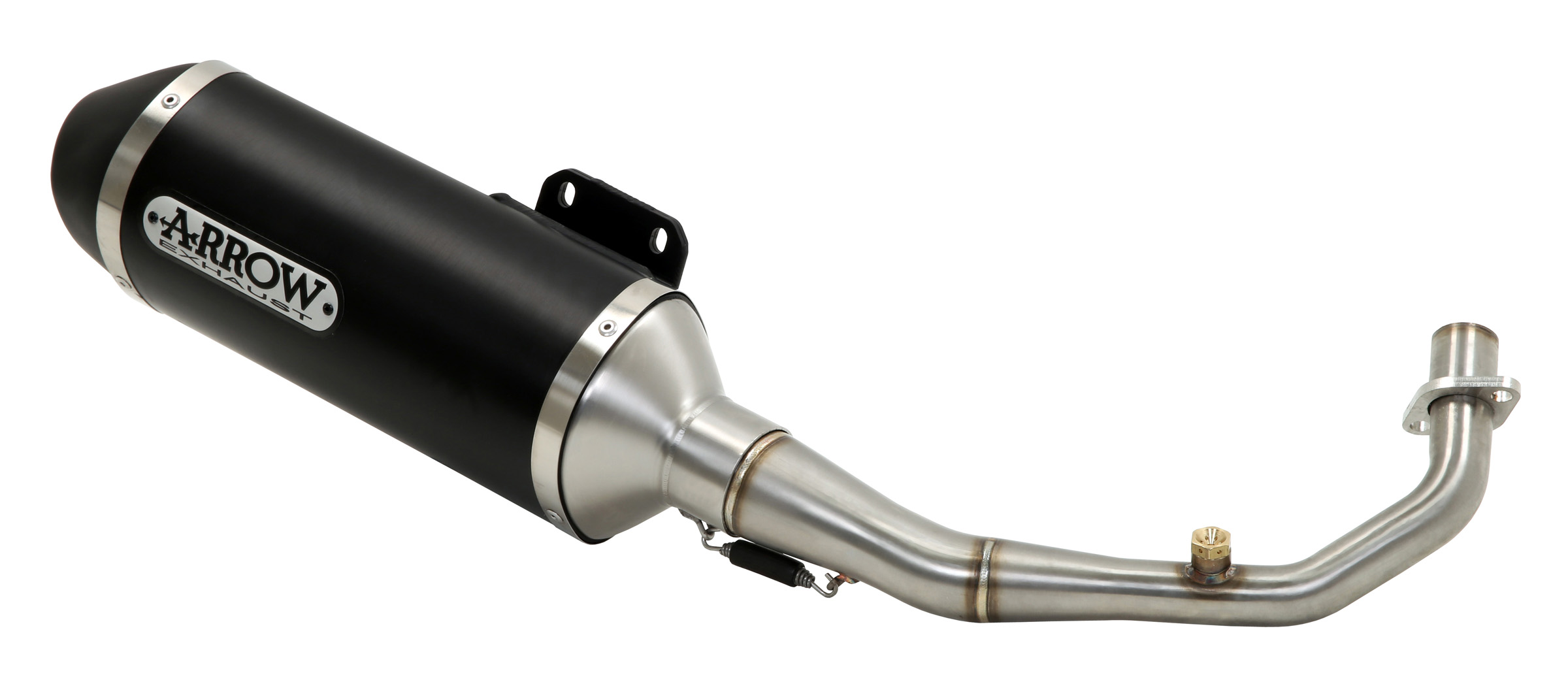 ARROW SOUND MUFFLER FOR YAMAHA TRICITY 300 2021 > 2022 URBAN