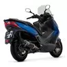 Arrow Kymco X-Town 125