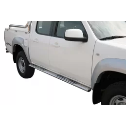 Side Step Mazda Bt 50 Double Cab