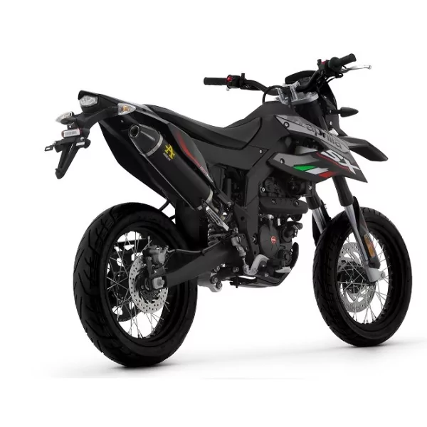 Arrow Aprilia Rx 125 4T