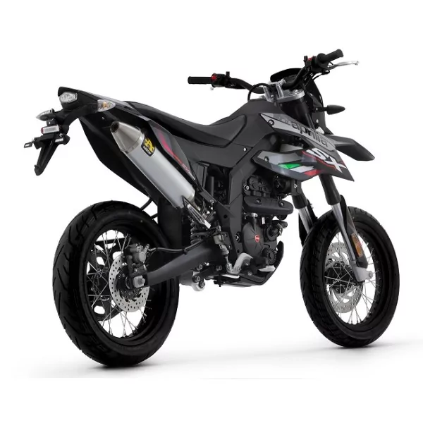 Arrow Aprilia Rx 125 4T