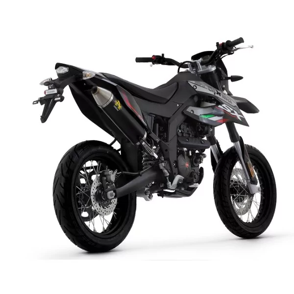 Arrow Aprilia Sx 125 4T