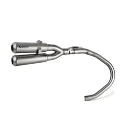 Akrapovic S-H125SO5-FFT Honda Monkey