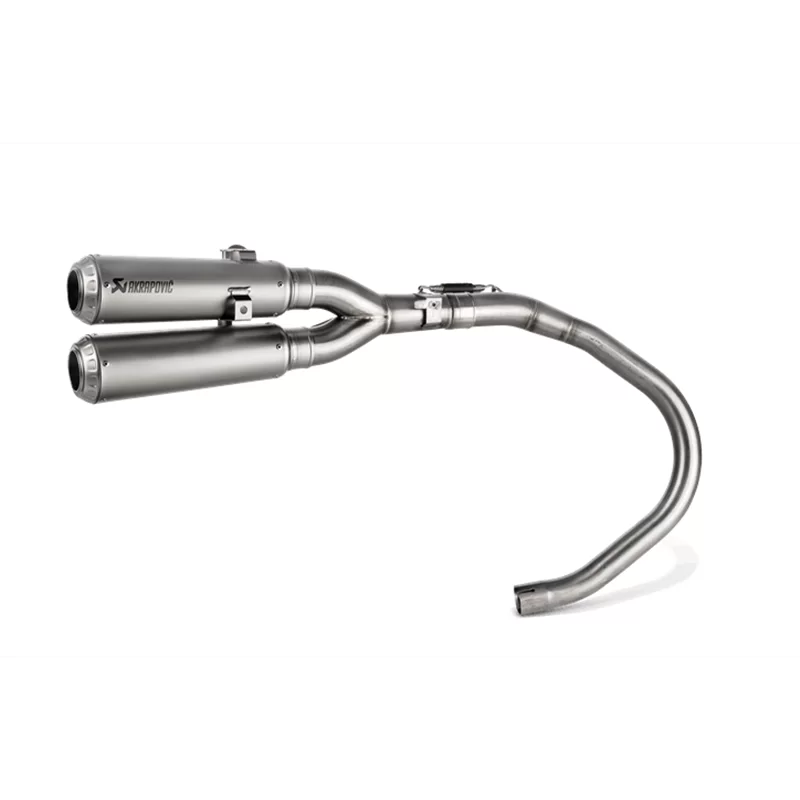 Akrapovic S-H125SO5-FFT Honda Monkey