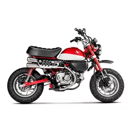 Akrapovic S-H125SO5-FFT Honda Monkey