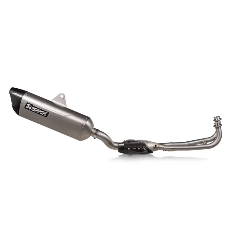 Akrapovic S-Y5R8-HILT Yamaha T Max 560