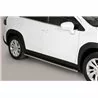 Protezioni Laterali Suzuki Sx4 S-Cross Hybrid