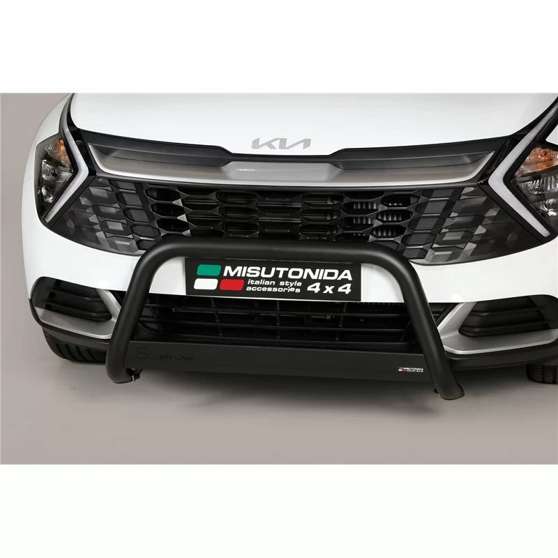 Bull Bar Kia Sportage Misutonida