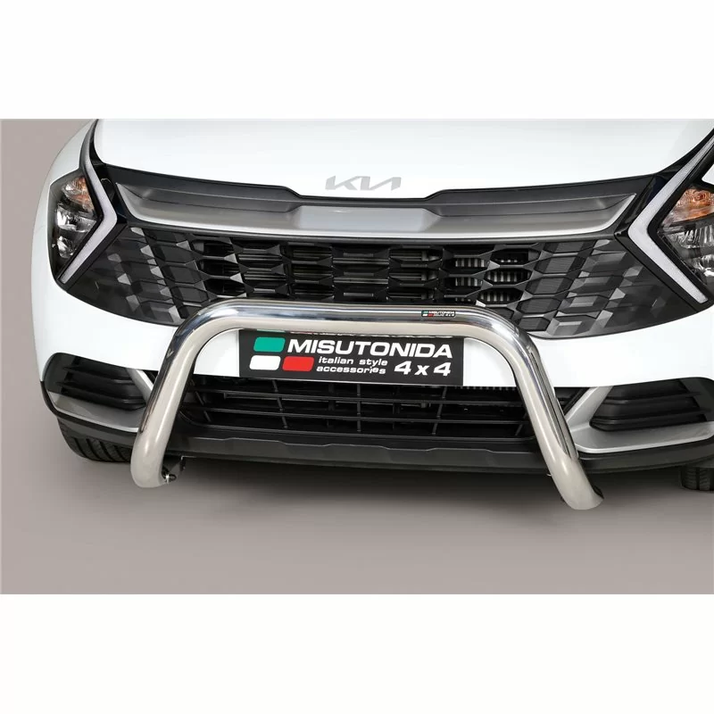 Bull Bar Kia Sportage Misutonida