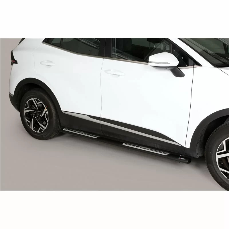 Side Step Kia Sportage