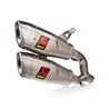 Akrapovic S-D9SO17-HCQT Ducati Monster 937