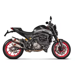 Akrapovic S-D9SO17-HCQT Ducati Monster 937