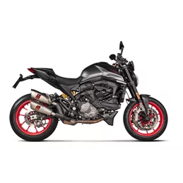 Akrapovic S-D9SO17-HCQT Ducati Monster 937