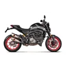 Akrapovic S-D9SO17-HCQT Ducati Monster 937