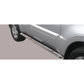 Marche Pieds Mitsubishi Pajero 5 Portes