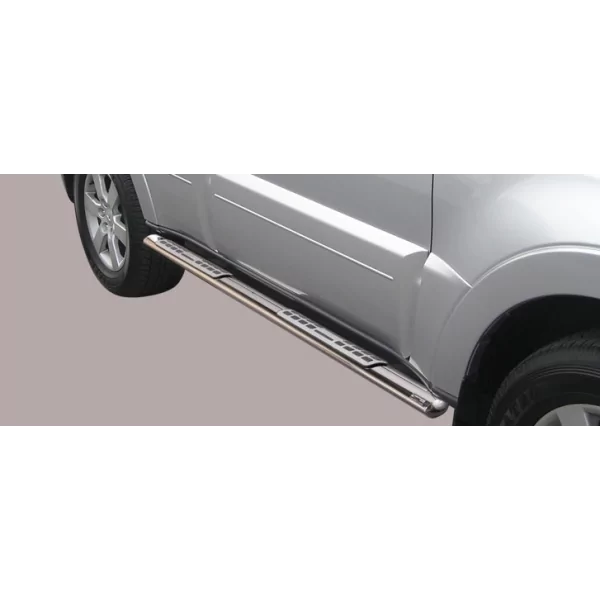 Marche Pieds Mitsubishi Pajero 5 Portes
