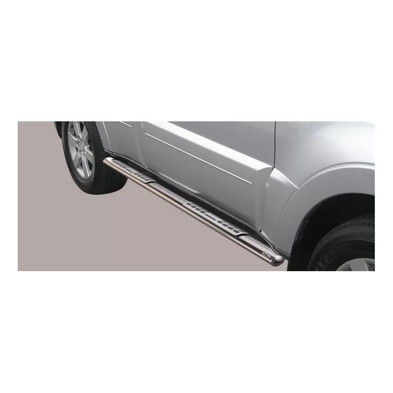 Side Step Mitsubishi Pajero