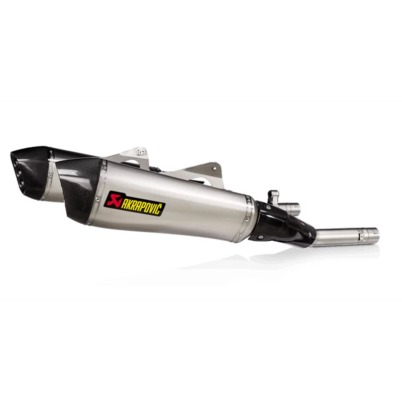 Akrapovic S-B16SO4-HZAAT Bmw K 1600 GT GTL