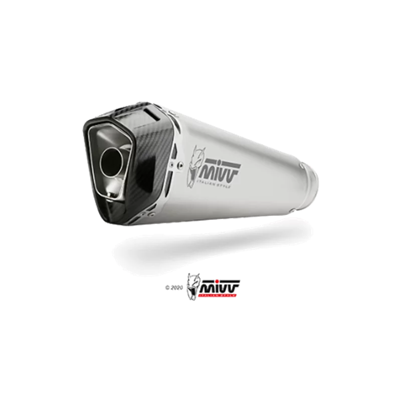 Mivv Oval Yamaha Tracer 9 GT Mivv Oval Yamaha Tracer 9 GT