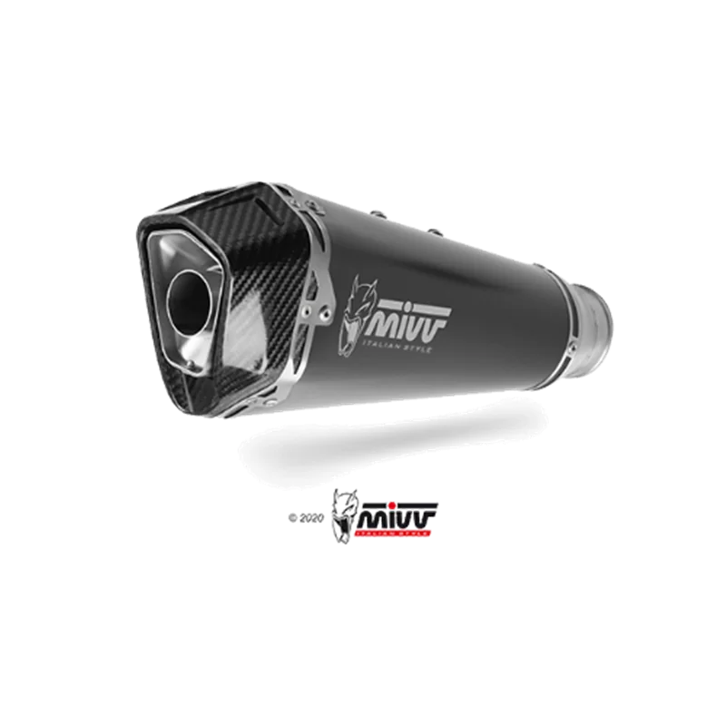 Mivv Oval Yamaha Tracer 9 GT Mivv Oval Yamaha Tracer 9 GT