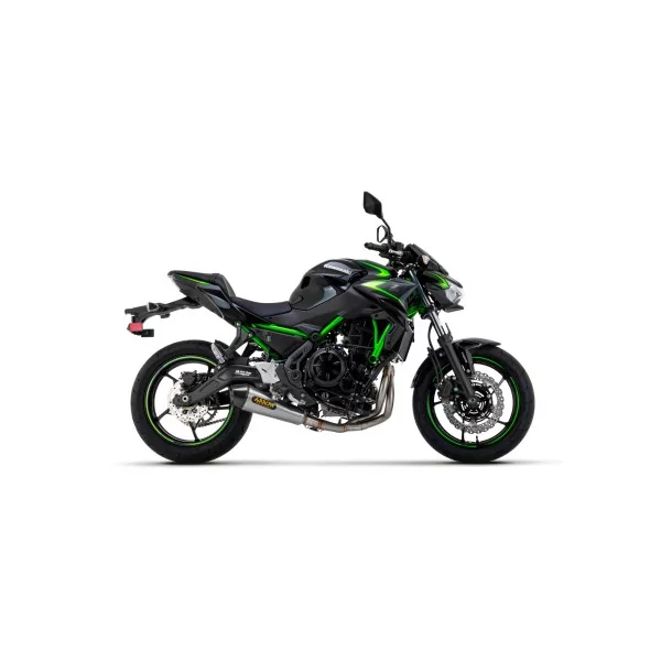 Arrow Kawasaki Ninja 650