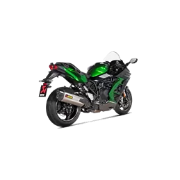 Akrapovic S-K10SO30-HGIT Kawasaki NINJA H2 SX