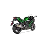 Akrapovic S-K10SO30-HGIT Kawasaki NINJA H2 SX