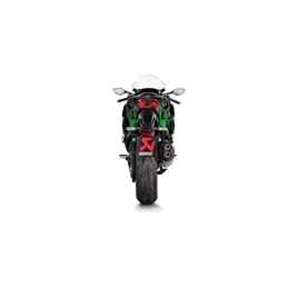 Akrapovic S-K10SO30-HGIT Kawasaki NINJA H2 SX