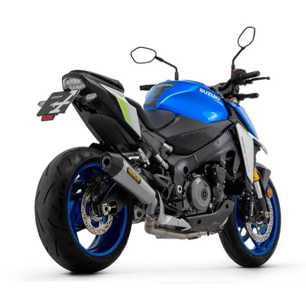 Arrow Suzuki GSX-S 1000