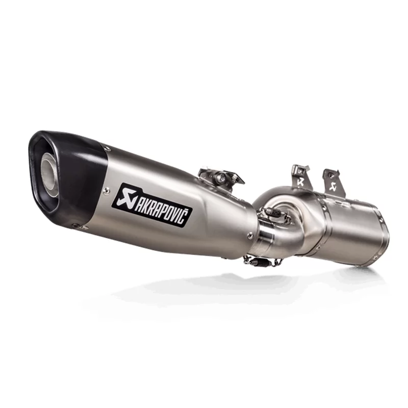 Akrapovic S-K6SO8-HCQT Kawasaki Z 650 RS