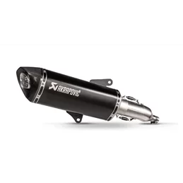 Akrapovic S-H3SO8-HRSSBL Honda ADV 350