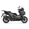 Akrapovic S-H3SO8-HRSSBL Honda ADV 350