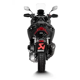 Akrapovic S-H3SO8-HRSSBL Honda ADV 350