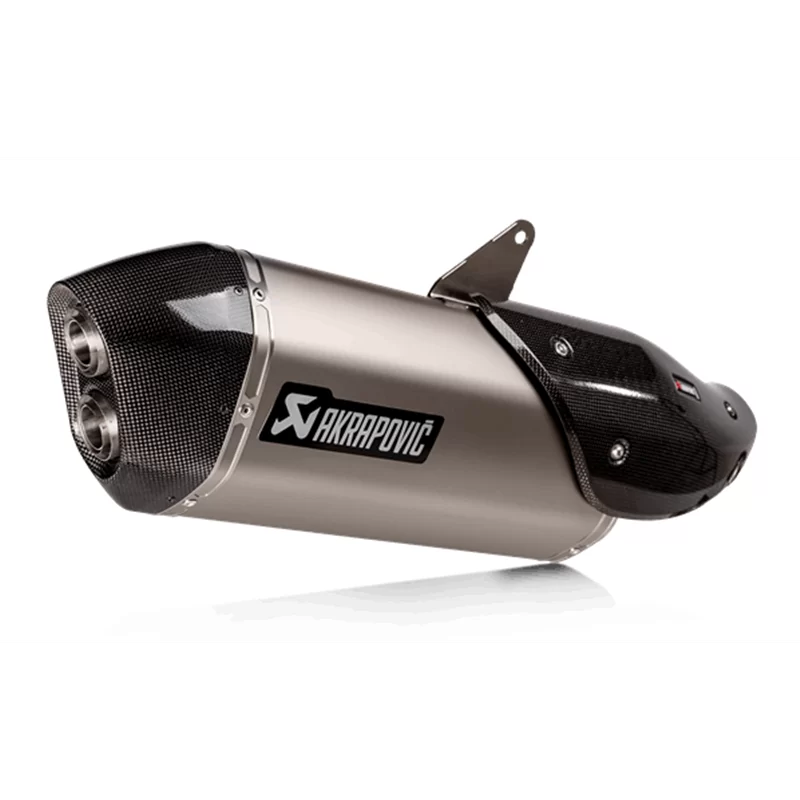 Akrapovic S-H3SO8-HRSSBL Harley Davidson Pan America 1250