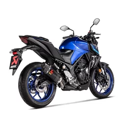 Akrapovic S-Y3SO5-HAPC Yamaha MT 03