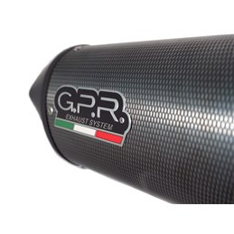 GPR Aprilia Sx 125 2021/22 e5 E5.A.76.CAT.FP4