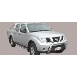 Marche Pieds Nissan Navara Double Cab.