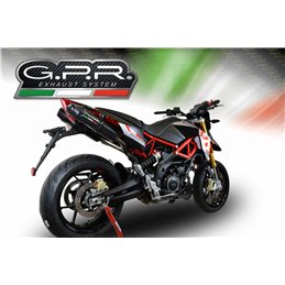 GPR Aprilia Dorsoduro 750 2008/16 A.34.FUNE