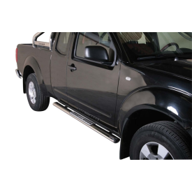 Marche Pieds Nissan Navara King Cab