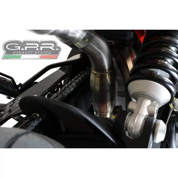 GPR Aprilia Dorsoduro 750 2008/16 A.50.DEC
