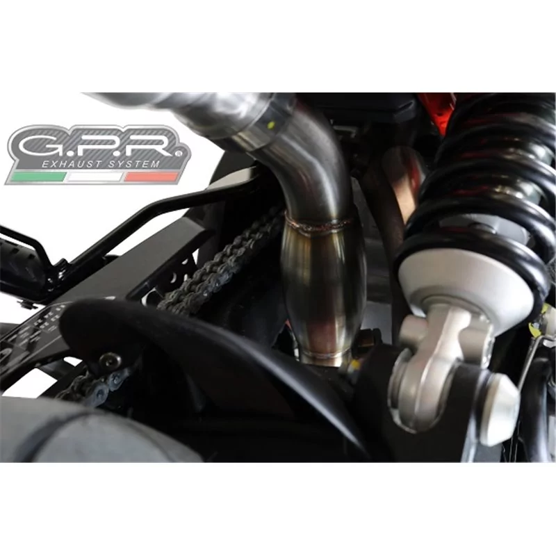 GPR Aprilia Dorsoduro 750 2008/16 A.50.DEC GPR Aprilia Dorsoduro 750 2008/16 A.50.DEC