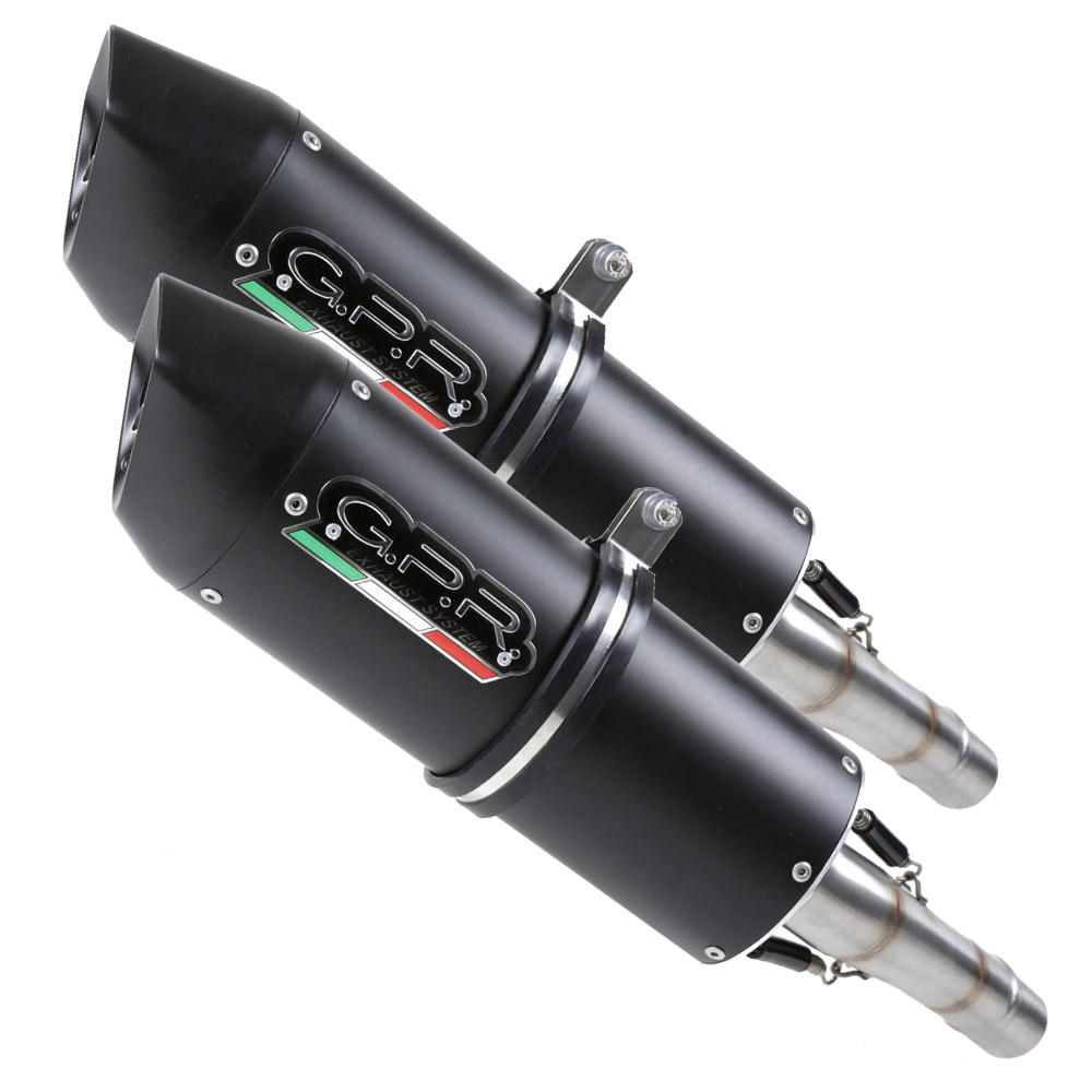 Exhaust GPR Aprilia Dorsoduro 750 2008/16