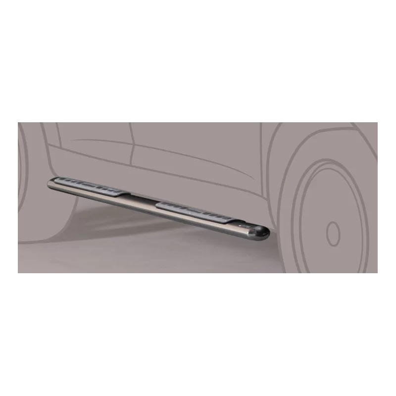 Side Step Nissan Navara Double Cab. Side Step Nissan Navara Double Cab.