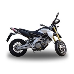 GPR Aprilia Dorsoduro 900 2017/20 e4 A.67.RACE.DE