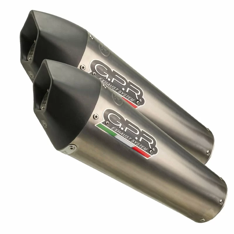 GPR Aprilia Shiver 900 2017/20 e4 E4.A.69.GPAN.TO