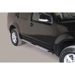 Trittbretter Nissan Pathfinder 