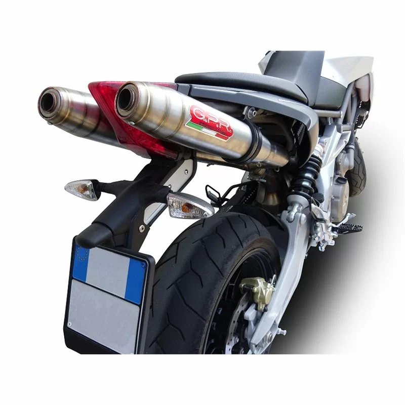 Shiver sales aprilia 900