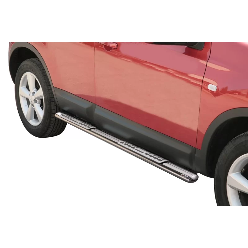 Side Step Nissan Qashqai