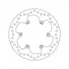 Brembo 68B40784 Serie Oro Suzuki RM 250